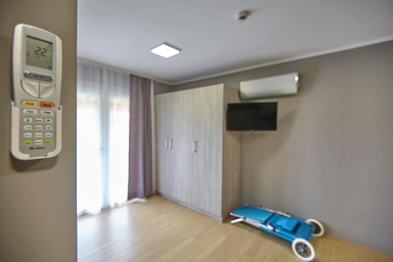 House Family Hotel Dabki Ngoại thất bức ảnh