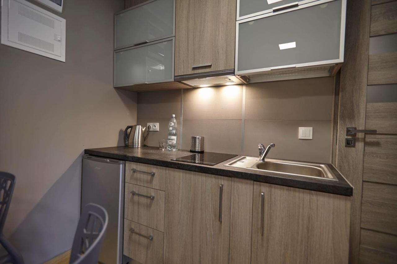 House Family Hotel Dabki Ngoại thất bức ảnh