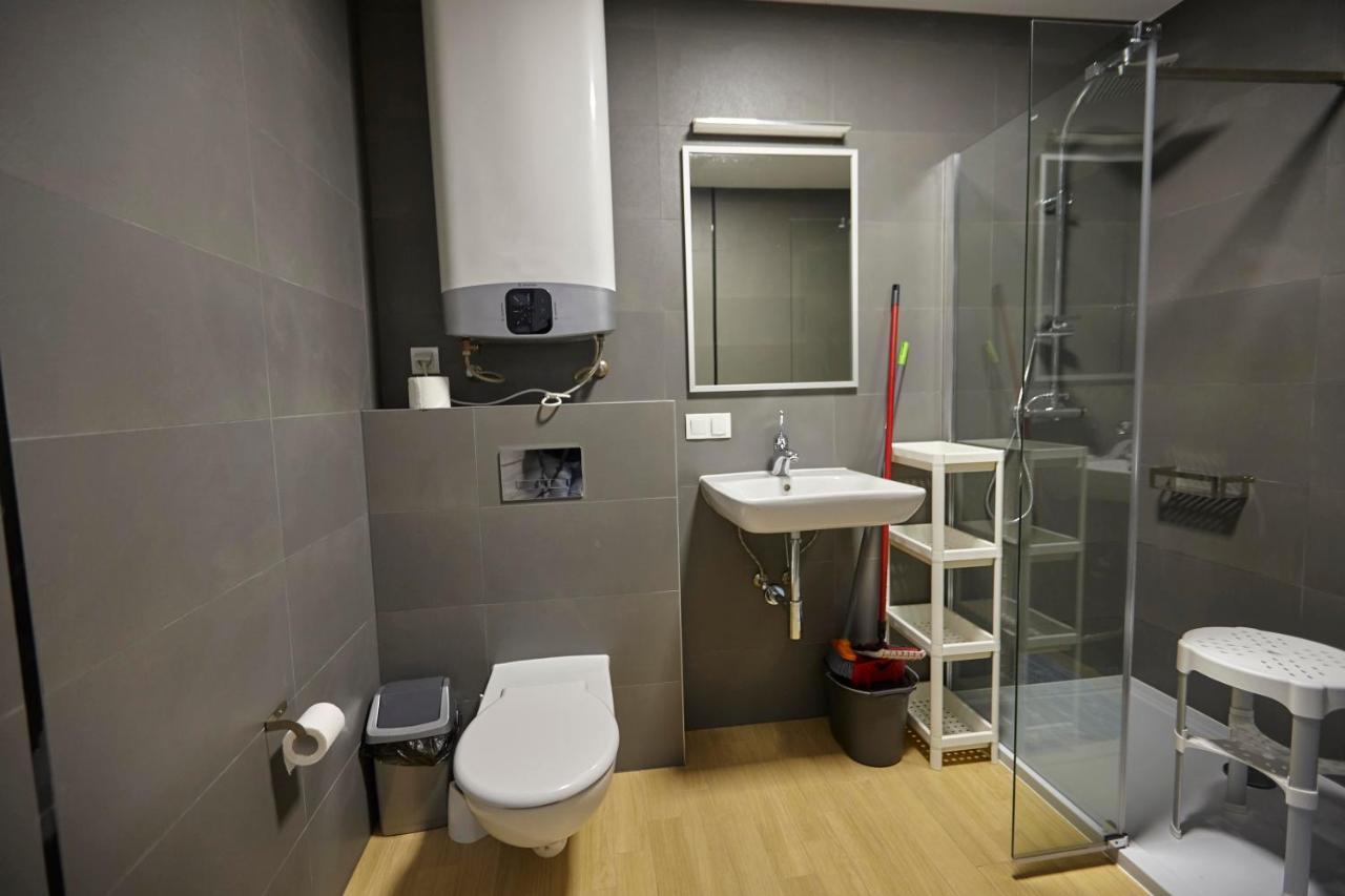 House Family Hotel Dabki Ngoại thất bức ảnh