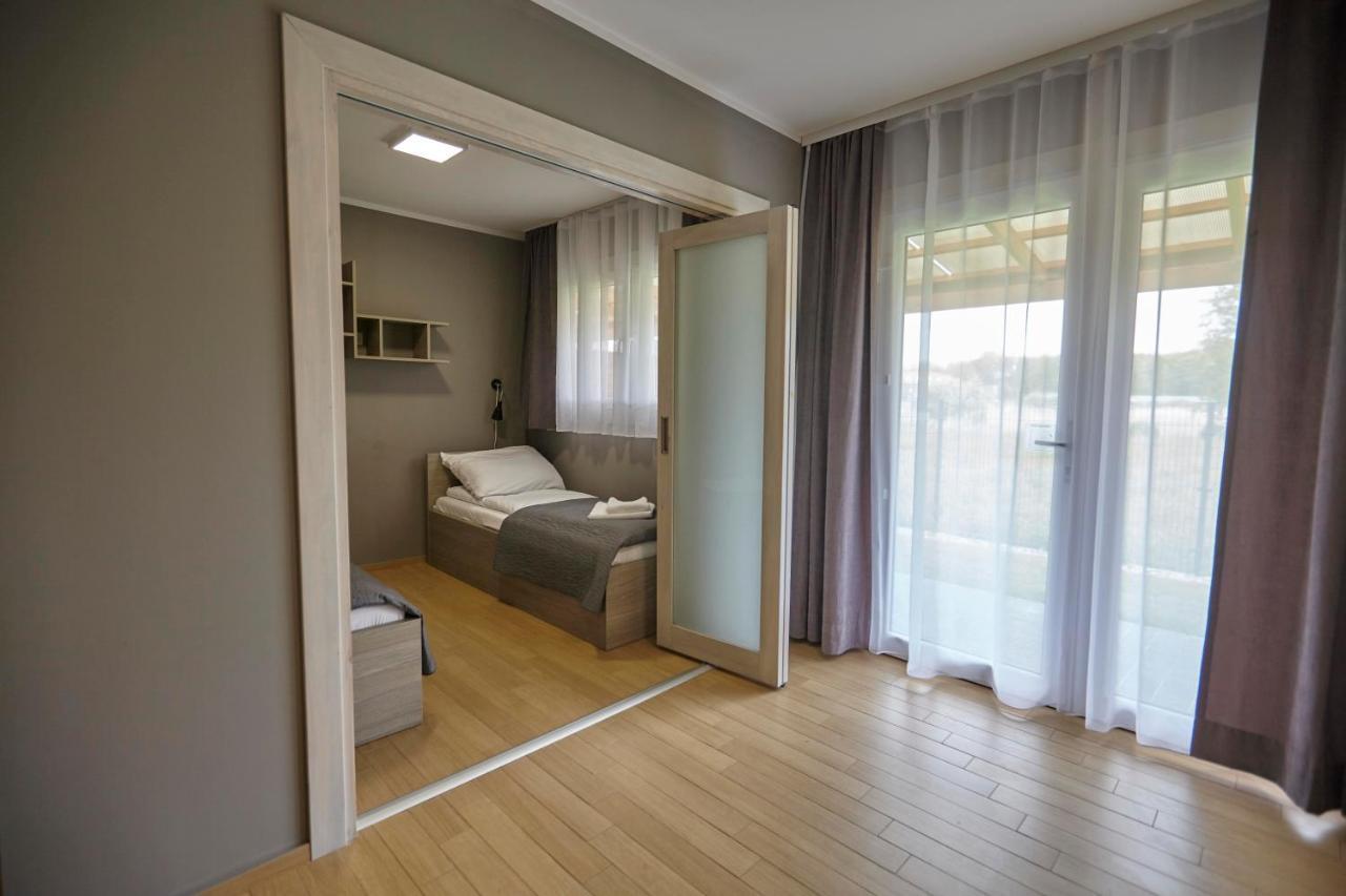 House Family Hotel Dabki Ngoại thất bức ảnh