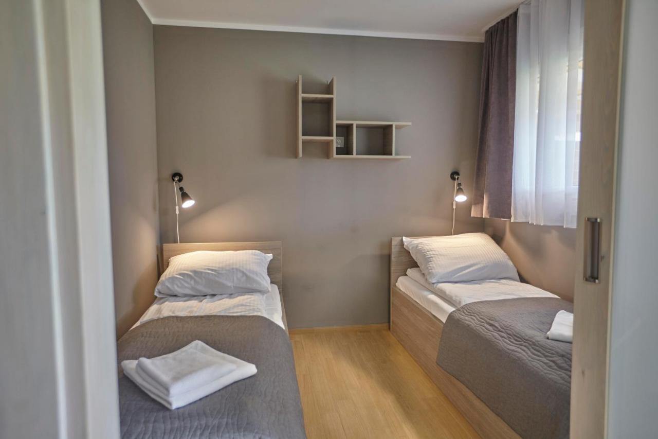 House Family Hotel Dabki Ngoại thất bức ảnh
