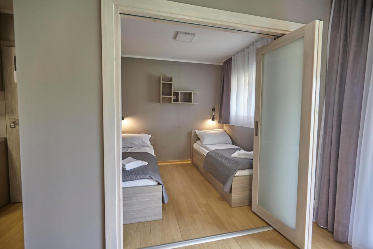 House Family Hotel Dabki Ngoại thất bức ảnh