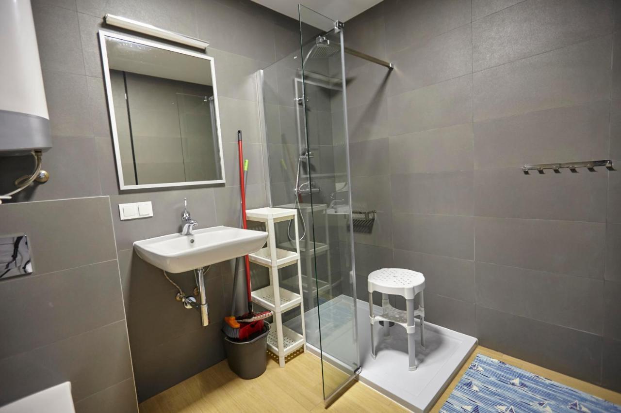 House Family Hotel Dabki Ngoại thất bức ảnh