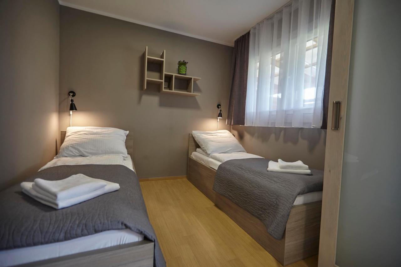 House Family Hotel Dabki Ngoại thất bức ảnh