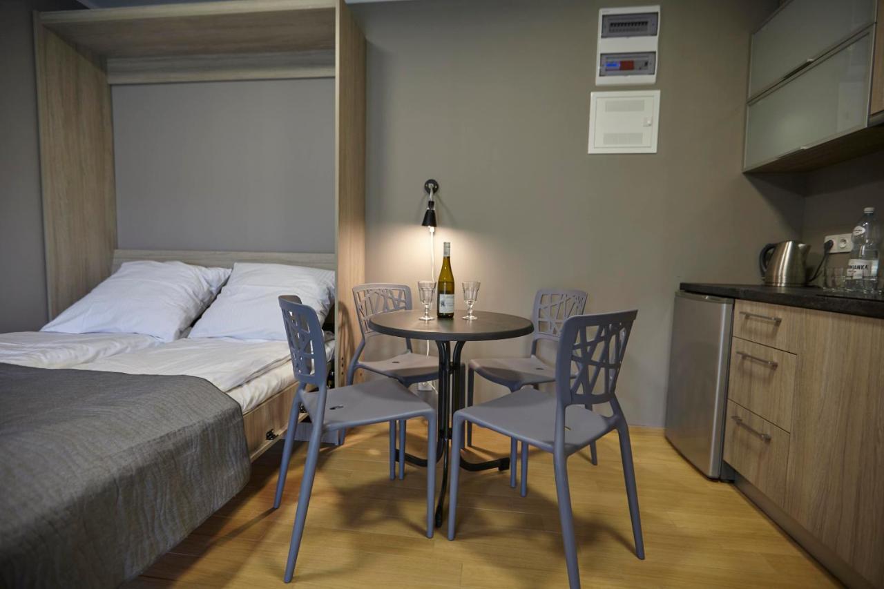 House Family Hotel Dabki Ngoại thất bức ảnh