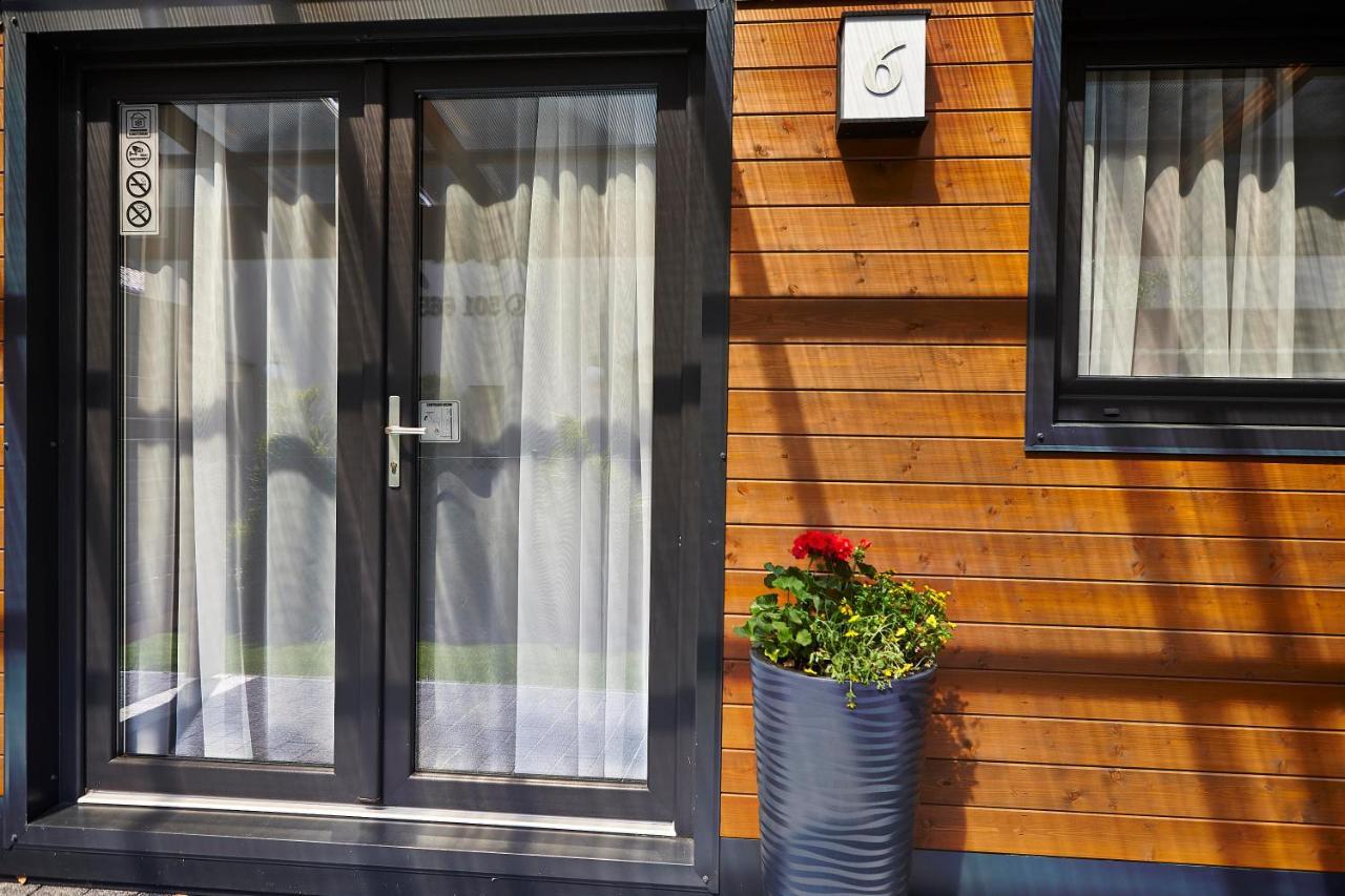 House Family Hotel Dabki Ngoại thất bức ảnh