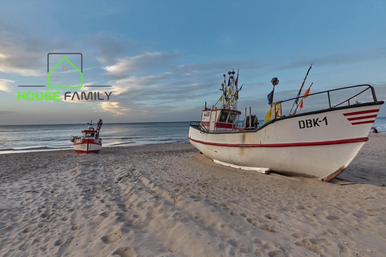 House Family Hotel Dabki Ngoại thất bức ảnh