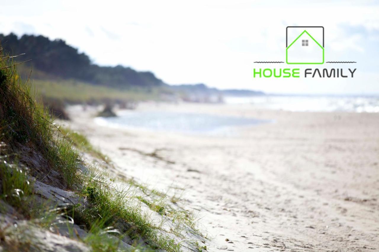 House Family Hotel Dabki Ngoại thất bức ảnh